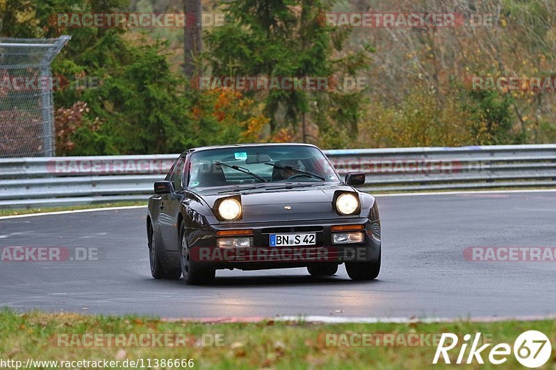 Bild #11386666 - Touristenfahrten Nürburgring Nordschleife (01.11.2020)