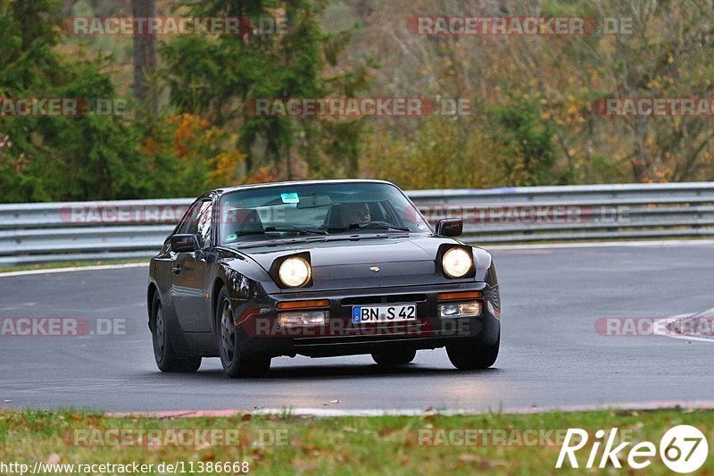 Bild #11386668 - Touristenfahrten Nürburgring Nordschleife (01.11.2020)