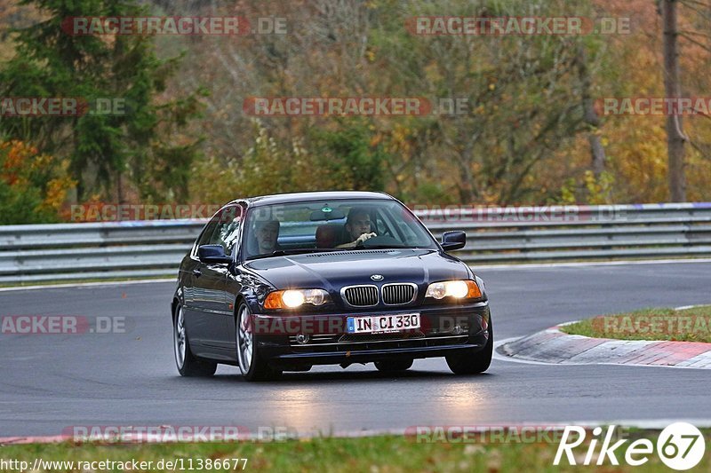 Bild #11386677 - Touristenfahrten Nürburgring Nordschleife (01.11.2020)