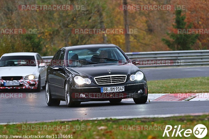 Bild #11386691 - Touristenfahrten Nürburgring Nordschleife (01.11.2020)