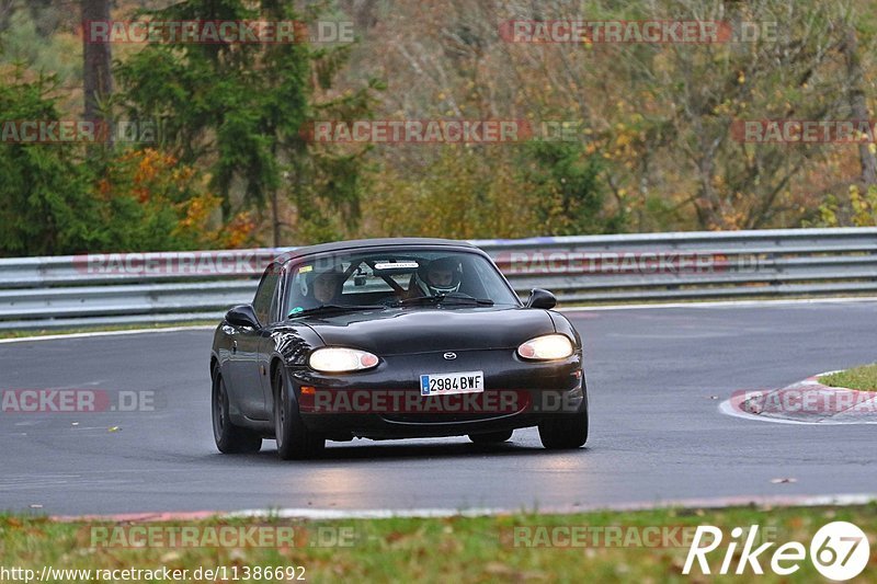 Bild #11386692 - Touristenfahrten Nürburgring Nordschleife (01.11.2020)