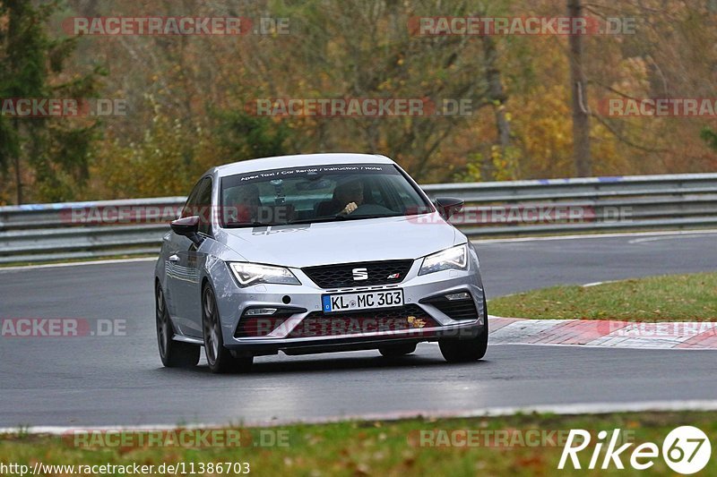 Bild #11386703 - Touristenfahrten Nürburgring Nordschleife (01.11.2020)