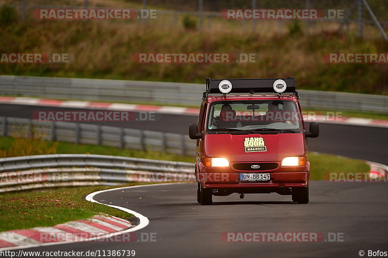 Bild #11386739 - Touristenfahrten Nürburgring Nordschleife (01.11.2020)