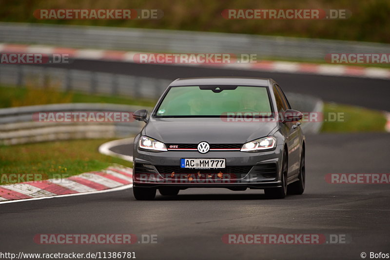 Bild #11386781 - Touristenfahrten Nürburgring Nordschleife (01.11.2020)