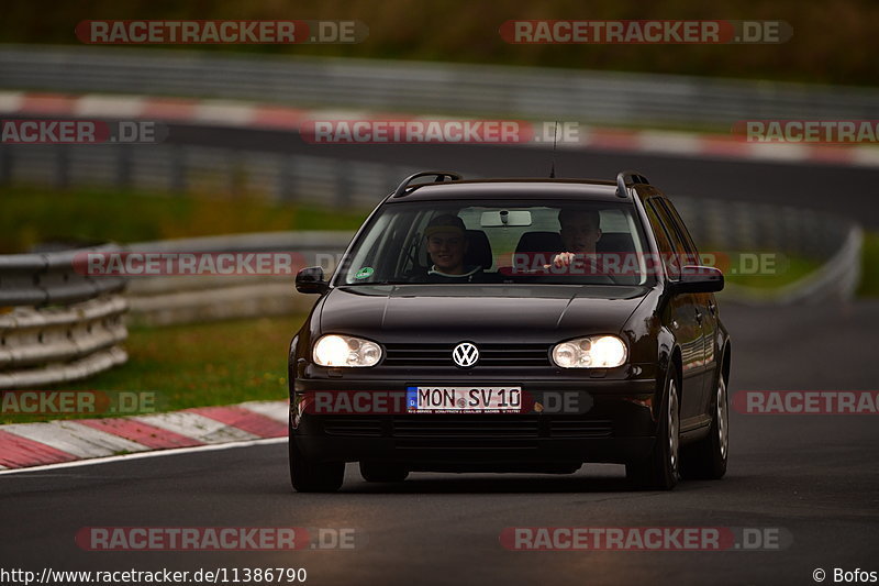 Bild #11386790 - Touristenfahrten Nürburgring Nordschleife (01.11.2020)