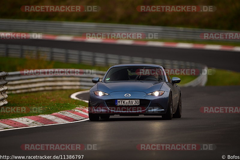 Bild #11386797 - Touristenfahrten Nürburgring Nordschleife (01.11.2020)