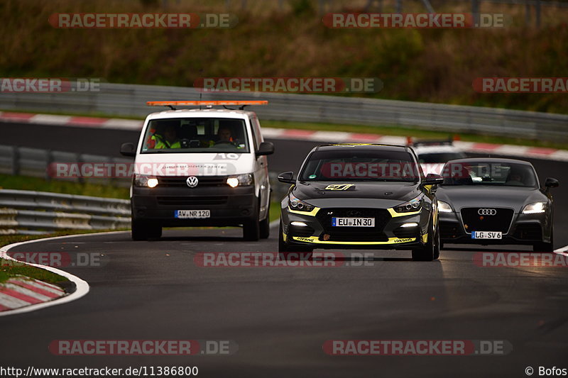 Bild #11386800 - Touristenfahrten Nürburgring Nordschleife (01.11.2020)