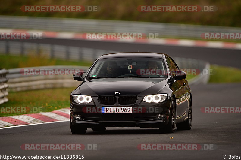 Bild #11386815 - Touristenfahrten Nürburgring Nordschleife (01.11.2020)