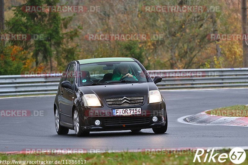 Bild #11386817 - Touristenfahrten Nürburgring Nordschleife (01.11.2020)