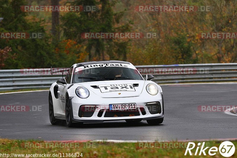 Bild #11386824 - Touristenfahrten Nürburgring Nordschleife (01.11.2020)