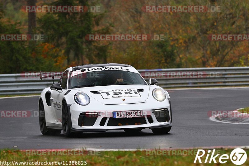 Bild #11386825 - Touristenfahrten Nürburgring Nordschleife (01.11.2020)