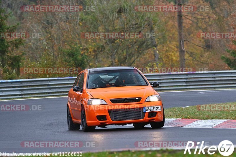 Bild #11386832 - Touristenfahrten Nürburgring Nordschleife (01.11.2020)