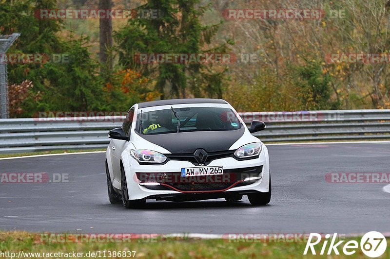 Bild #11386837 - Touristenfahrten Nürburgring Nordschleife (01.11.2020)