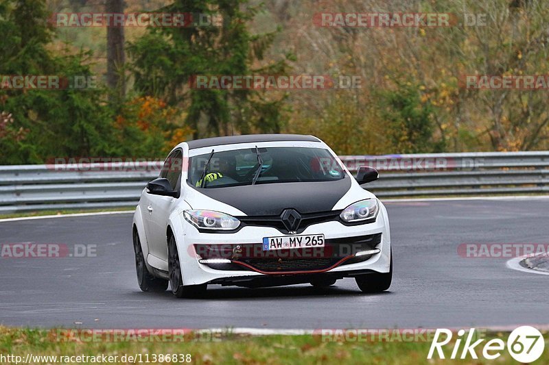 Bild #11386838 - Touristenfahrten Nürburgring Nordschleife (01.11.2020)