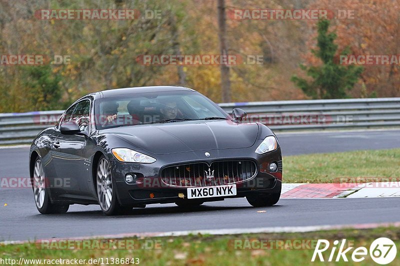 Bild #11386843 - Touristenfahrten Nürburgring Nordschleife (01.11.2020)