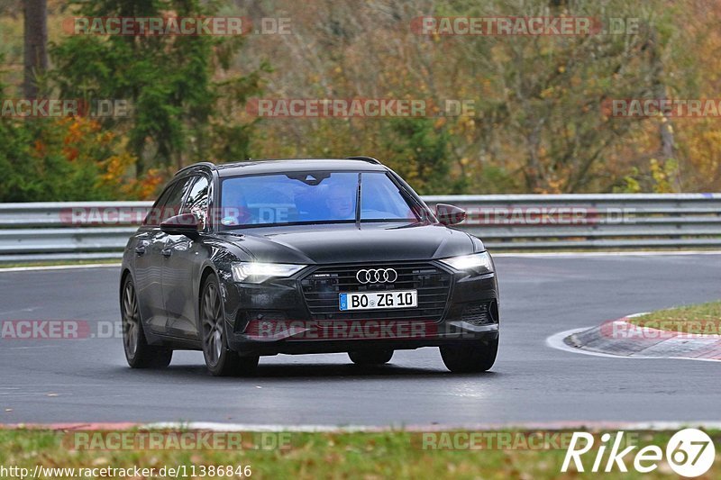 Bild #11386846 - Touristenfahrten Nürburgring Nordschleife (01.11.2020)