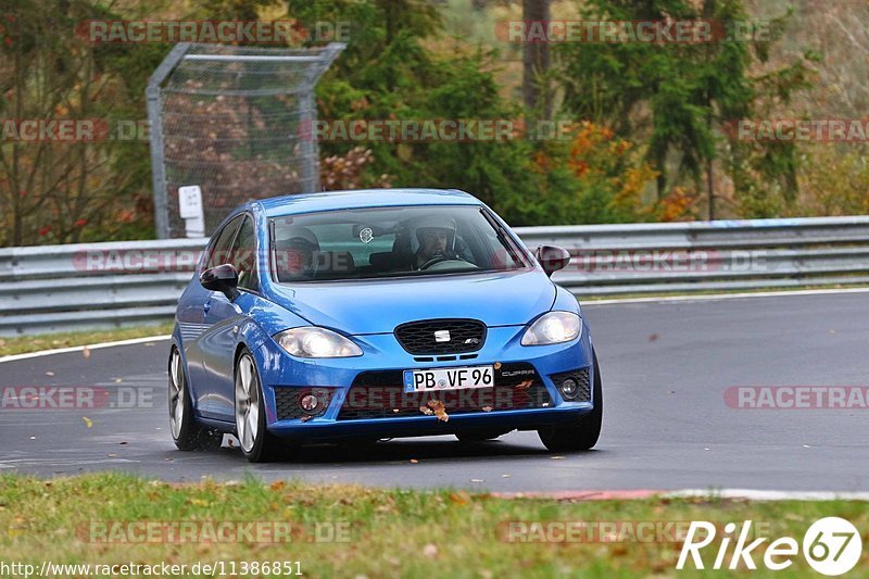 Bild #11386851 - Touristenfahrten Nürburgring Nordschleife (01.11.2020)