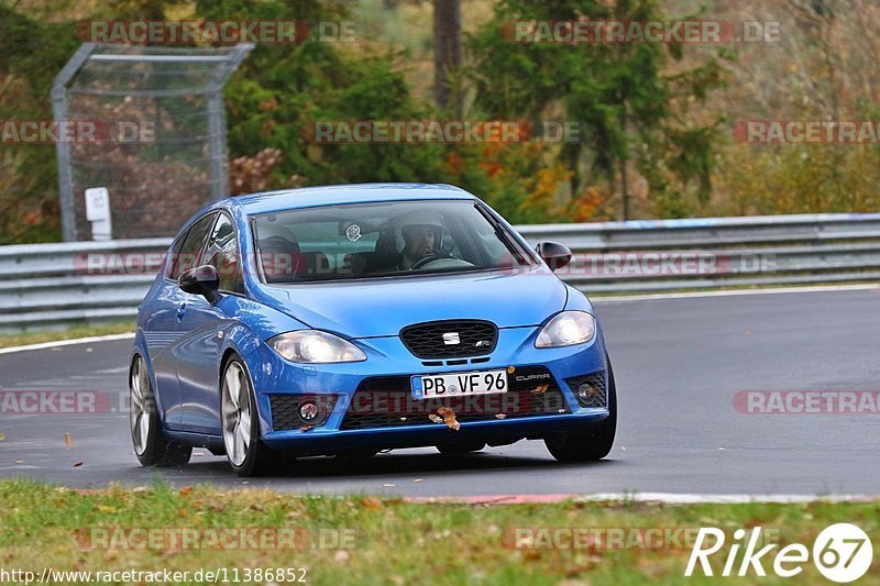 Bild #11386852 - Touristenfahrten Nürburgring Nordschleife (01.11.2020)