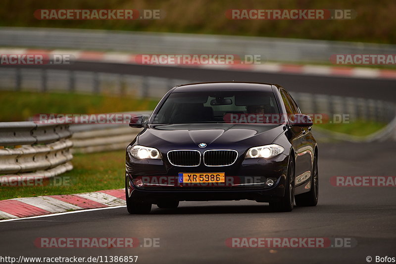 Bild #11386857 - Touristenfahrten Nürburgring Nordschleife (01.11.2020)