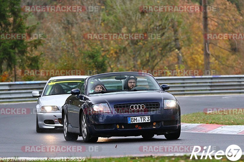 Bild #11386859 - Touristenfahrten Nürburgring Nordschleife (01.11.2020)