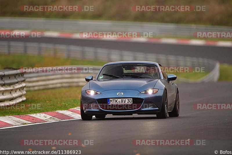 Bild #11386923 - Touristenfahrten Nürburgring Nordschleife (01.11.2020)