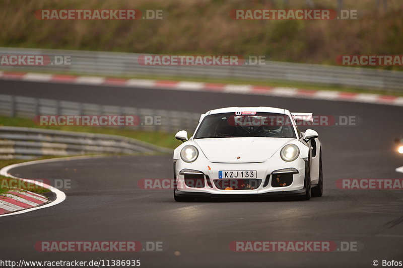 Bild #11386935 - Touristenfahrten Nürburgring Nordschleife (01.11.2020)