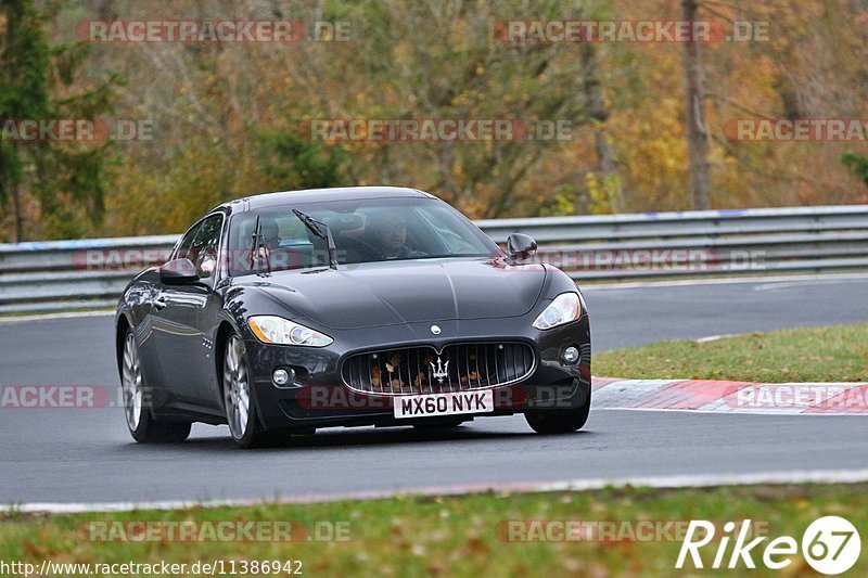 Bild #11386942 - Touristenfahrten Nürburgring Nordschleife (01.11.2020)