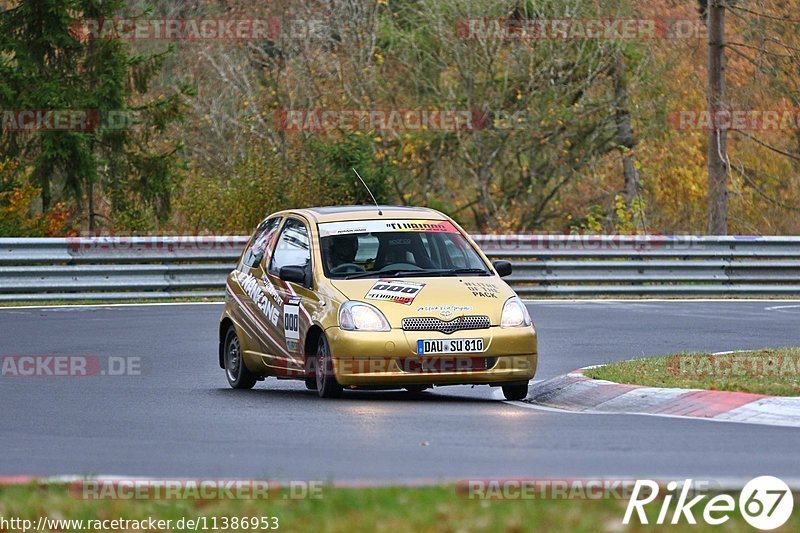 Bild #11386953 - Touristenfahrten Nürburgring Nordschleife (01.11.2020)