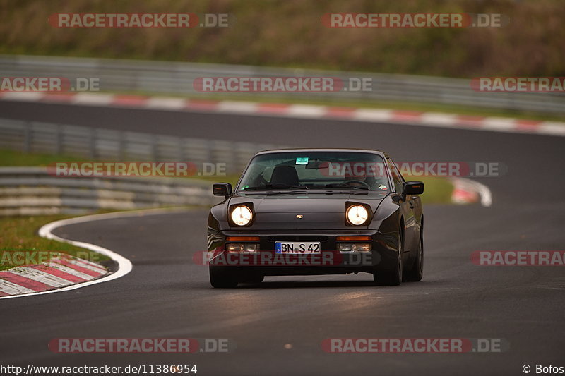 Bild #11386954 - Touristenfahrten Nürburgring Nordschleife (01.11.2020)