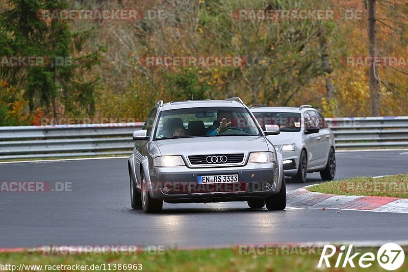 Bild #11386963 - Touristenfahrten Nürburgring Nordschleife (01.11.2020)