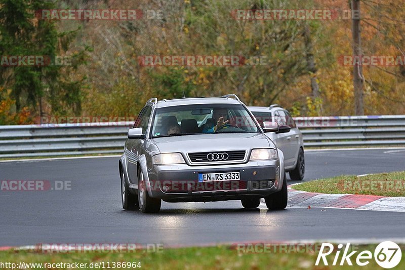 Bild #11386964 - Touristenfahrten Nürburgring Nordschleife (01.11.2020)