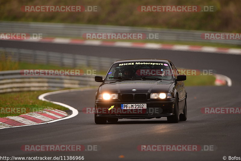 Bild #11386966 - Touristenfahrten Nürburgring Nordschleife (01.11.2020)