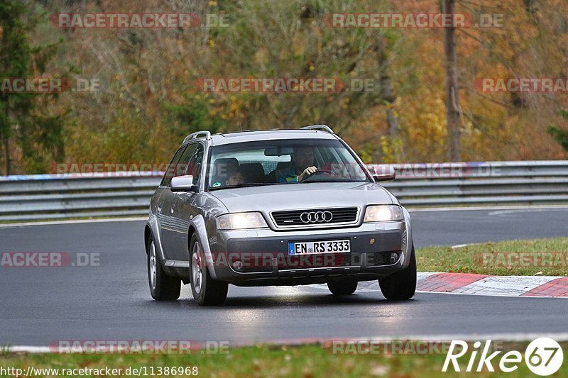 Bild #11386968 - Touristenfahrten Nürburgring Nordschleife (01.11.2020)