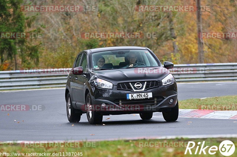 Bild #11387045 - Touristenfahrten Nürburgring Nordschleife (01.11.2020)