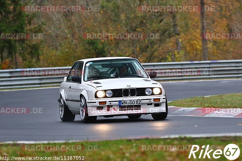 Bild #11387052 - Touristenfahrten Nürburgring Nordschleife (01.11.2020)