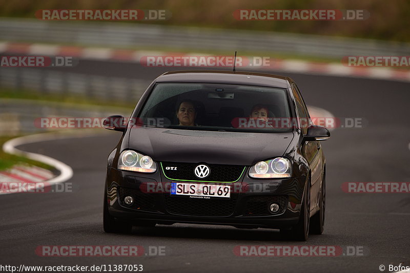 Bild #11387053 - Touristenfahrten Nürburgring Nordschleife (01.11.2020)