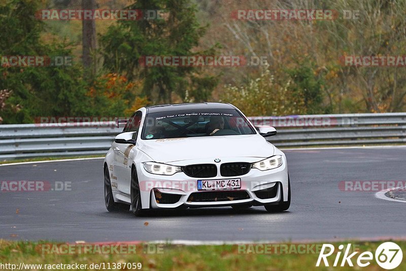 Bild #11387059 - Touristenfahrten Nürburgring Nordschleife (01.11.2020)