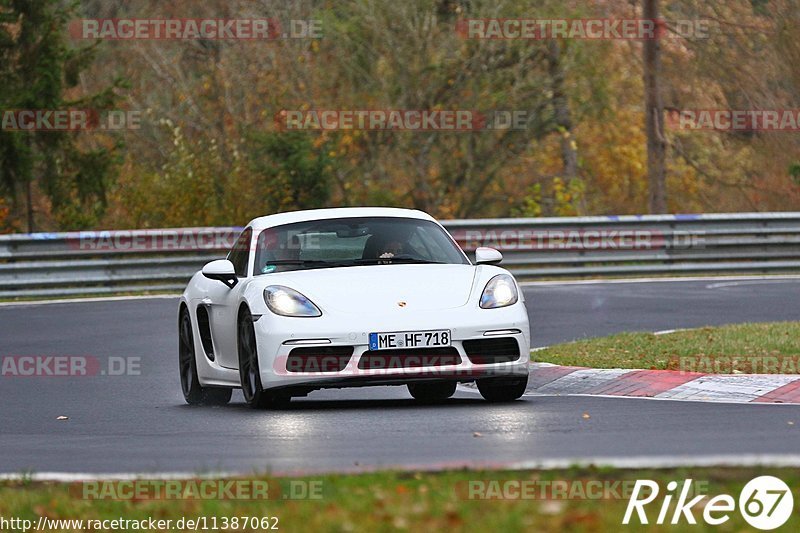 Bild #11387062 - Touristenfahrten Nürburgring Nordschleife (01.11.2020)