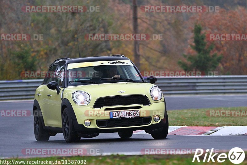 Bild #11387082 - Touristenfahrten Nürburgring Nordschleife (01.11.2020)