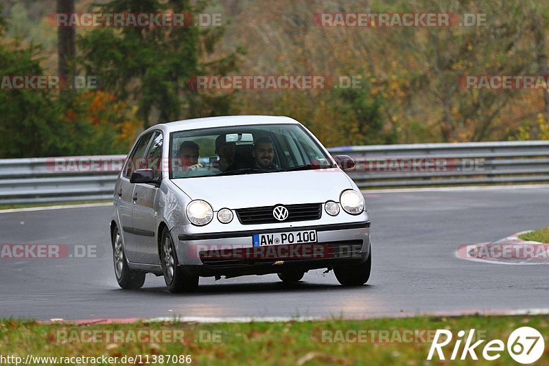 Bild #11387086 - Touristenfahrten Nürburgring Nordschleife (01.11.2020)