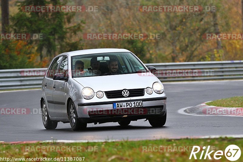 Bild #11387087 - Touristenfahrten Nürburgring Nordschleife (01.11.2020)