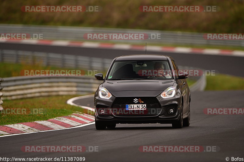 Bild #11387089 - Touristenfahrten Nürburgring Nordschleife (01.11.2020)