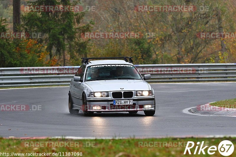 Bild #11387098 - Touristenfahrten Nürburgring Nordschleife (01.11.2020)