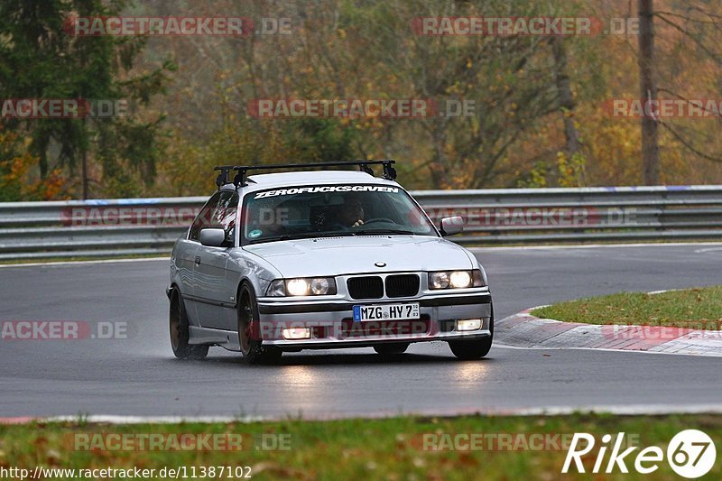 Bild #11387102 - Touristenfahrten Nürburgring Nordschleife (01.11.2020)