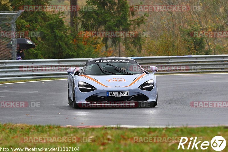 Bild #11387104 - Touristenfahrten Nürburgring Nordschleife (01.11.2020)