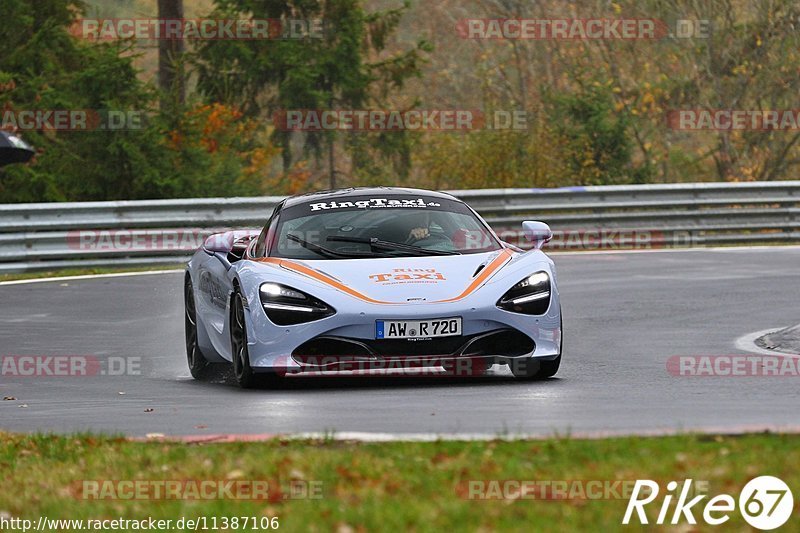 Bild #11387106 - Touristenfahrten Nürburgring Nordschleife (01.11.2020)