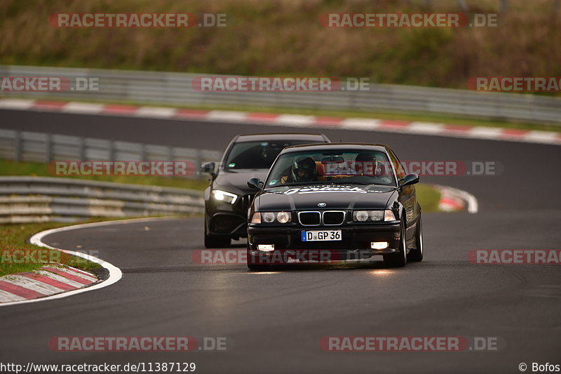 Bild #11387129 - Touristenfahrten Nürburgring Nordschleife (01.11.2020)