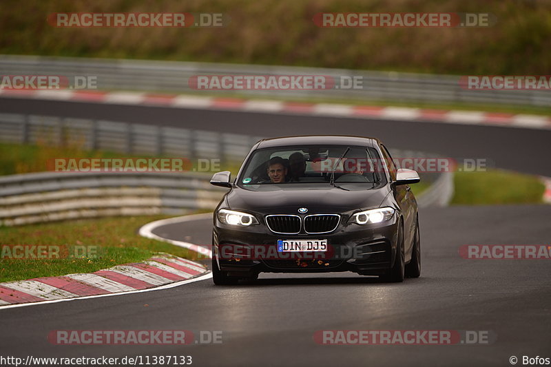 Bild #11387133 - Touristenfahrten Nürburgring Nordschleife (01.11.2020)