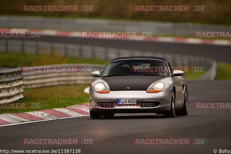 Bild #11387138 - Touristenfahrten Nürburgring Nordschleife (01.11.2020)