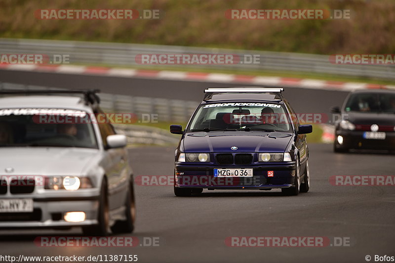 Bild #11387155 - Touristenfahrten Nürburgring Nordschleife (01.11.2020)